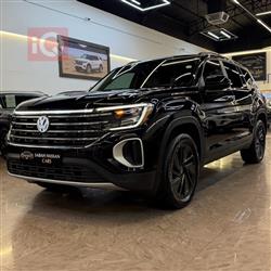 Volkswagen Atlas